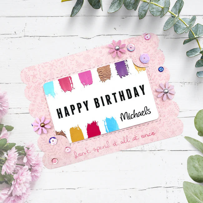 Emily Moore Designs - Dies - Gift Card Holder