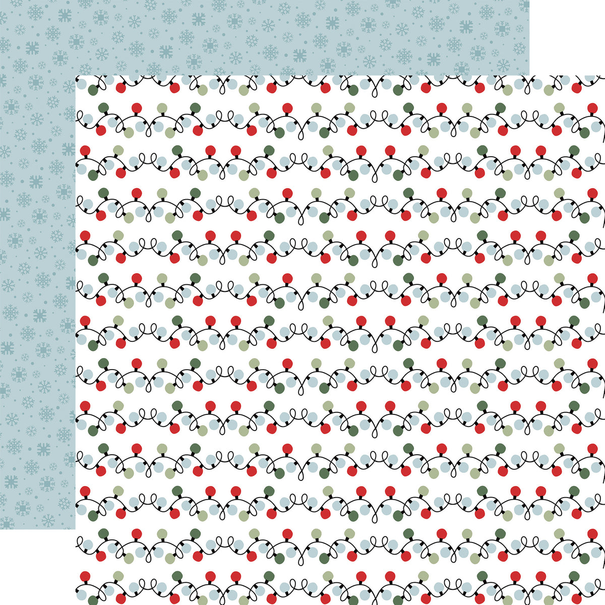 Echo Park - Here Comes Santa Paws Collection - 12 x 12 Collection Kit