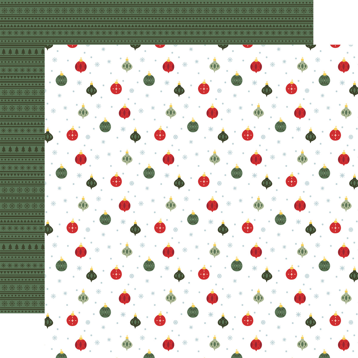 Echo Park - Here Comes Santa Paws Collection - 12 x 12 Collection Kit