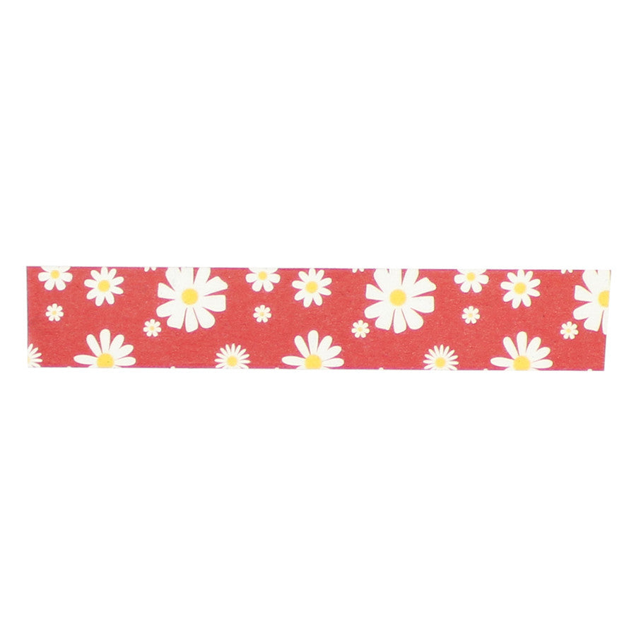 Echo Park - Washi Tape -Have a Nice Day - Nice Day Daisies