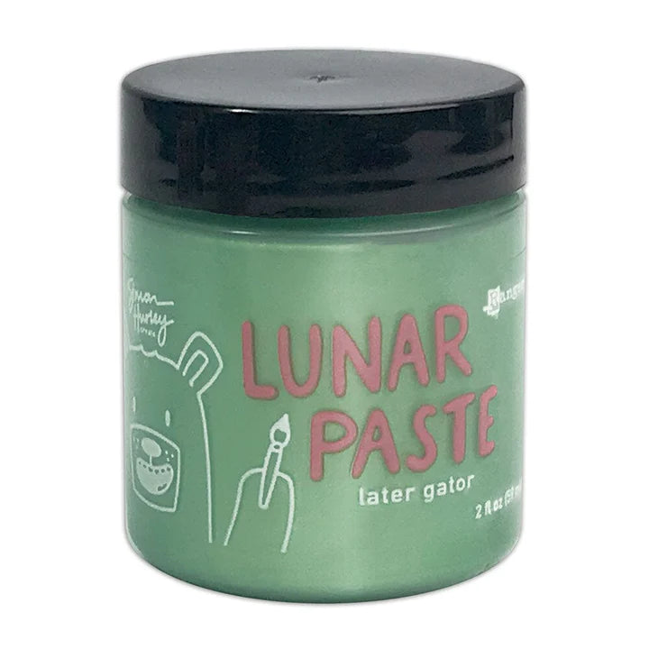 Simon Hurley create - Lunar Paste 2oz - Later Gator