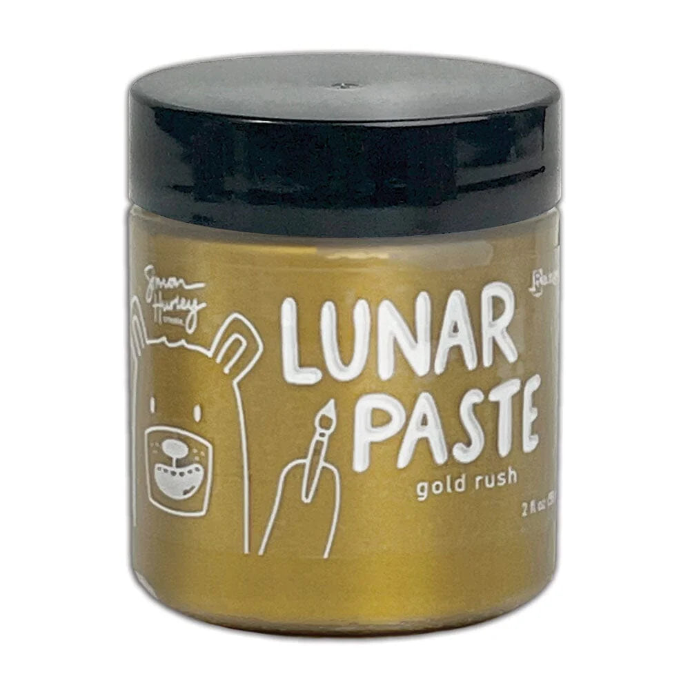 Simon Hurley create - Lunar Paste 2oz - Gold Rush