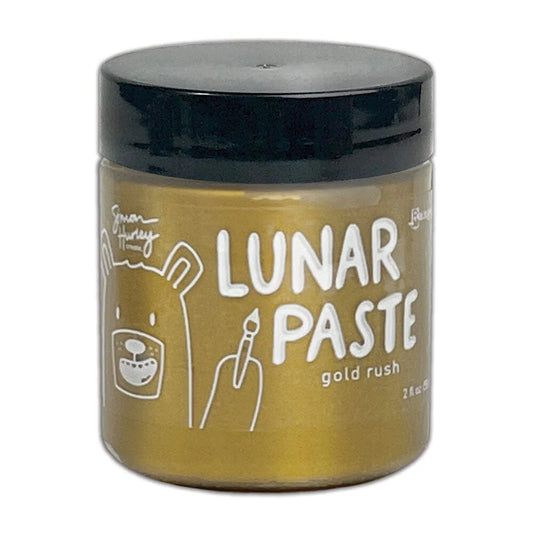 Simon Hurley create - Lunar Paste 2oz - Gold Rush