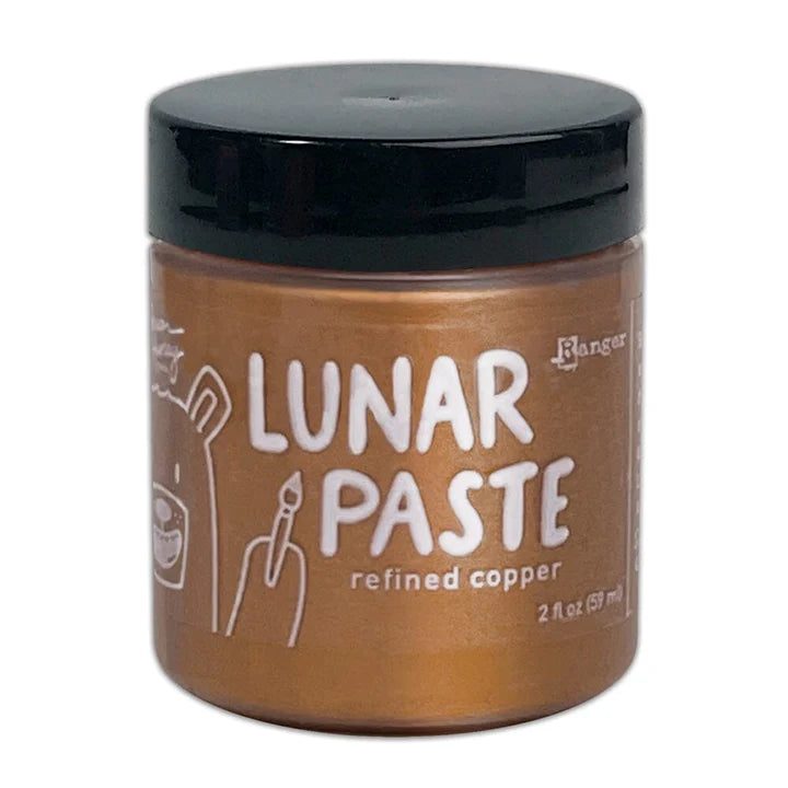 Simon Hurley create - Lunar Paste 2oz - Refined Copper