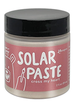 Ranger Ink - Simon Hurley - Solar Paste - Cross My Heart