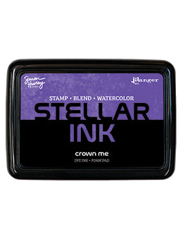 Ranger - Simon Hurley create. - Stellar Foam Dye Ink Pad - Crown Me