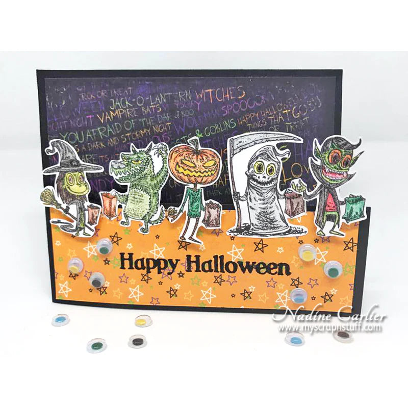 Brutus Monroe - Raven | Embossing Powder