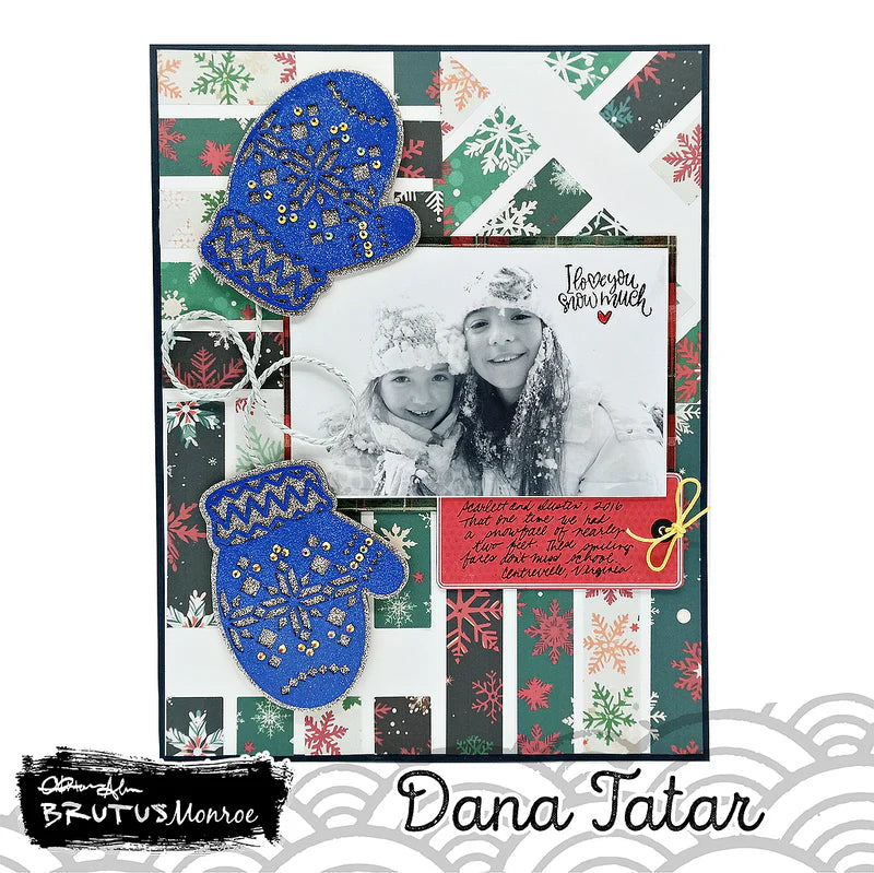 Brutus Monroe - Two | Washi Map