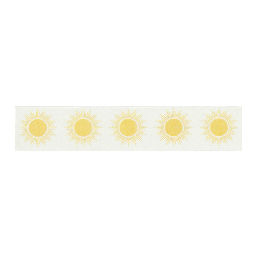 Echo Park - In Full Bloom Collection - Washi Tape - Spring Sunshine