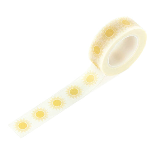 Echo Park - In Full Bloom Collection - Washi Tape - Spring Sunshine