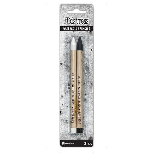 Tim Holtz Distress Watercolor Pencils