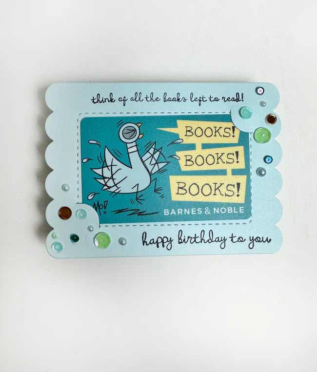 Emily Moore Designs - Dies - Gift Card Holder