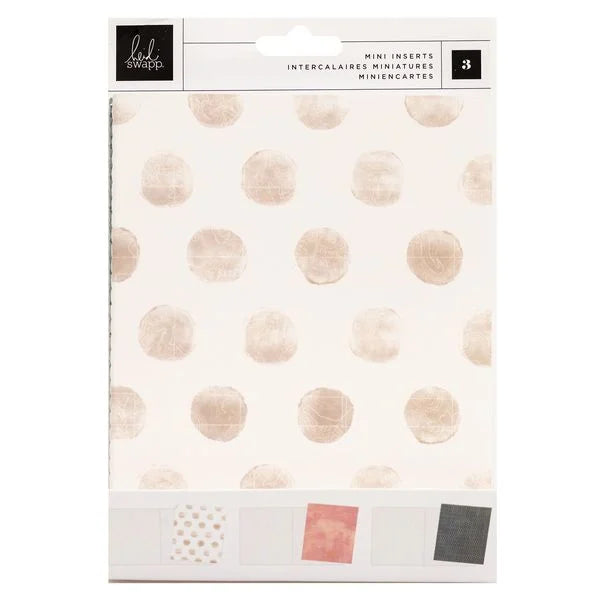 Heidi Swapp - Storyline Chapters - Mini Inserts