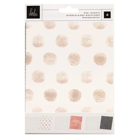 Heidi Swapp - Storyline Chapters - Mini Inserts