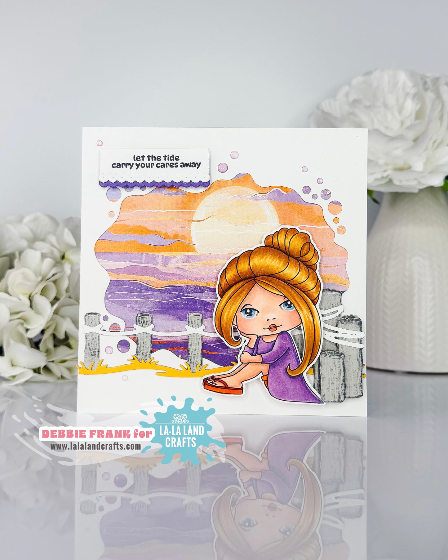 La-La Land Crafts - Dies - Tidal Layers