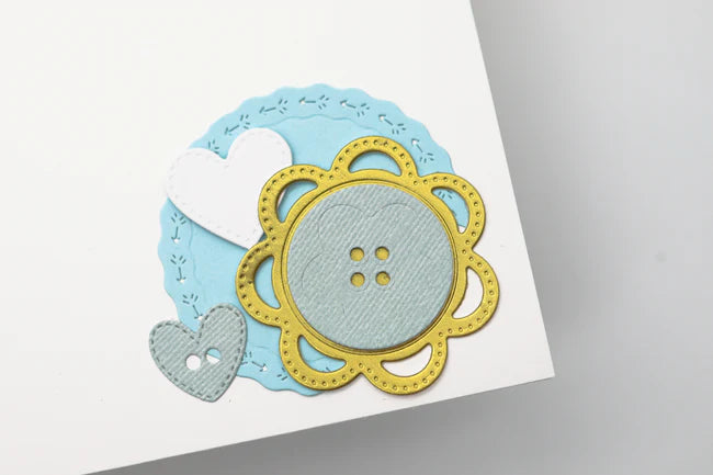 Emily Moore Designs - Button Dies