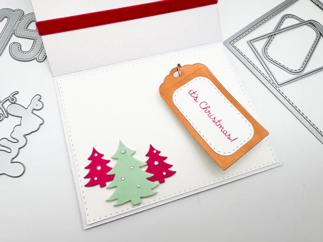 Emily Moore Designs - Dies - Card Sentiment