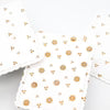 Elizabeth Moore Designs -Full Circle Collection - Stencils - Dainty Dots