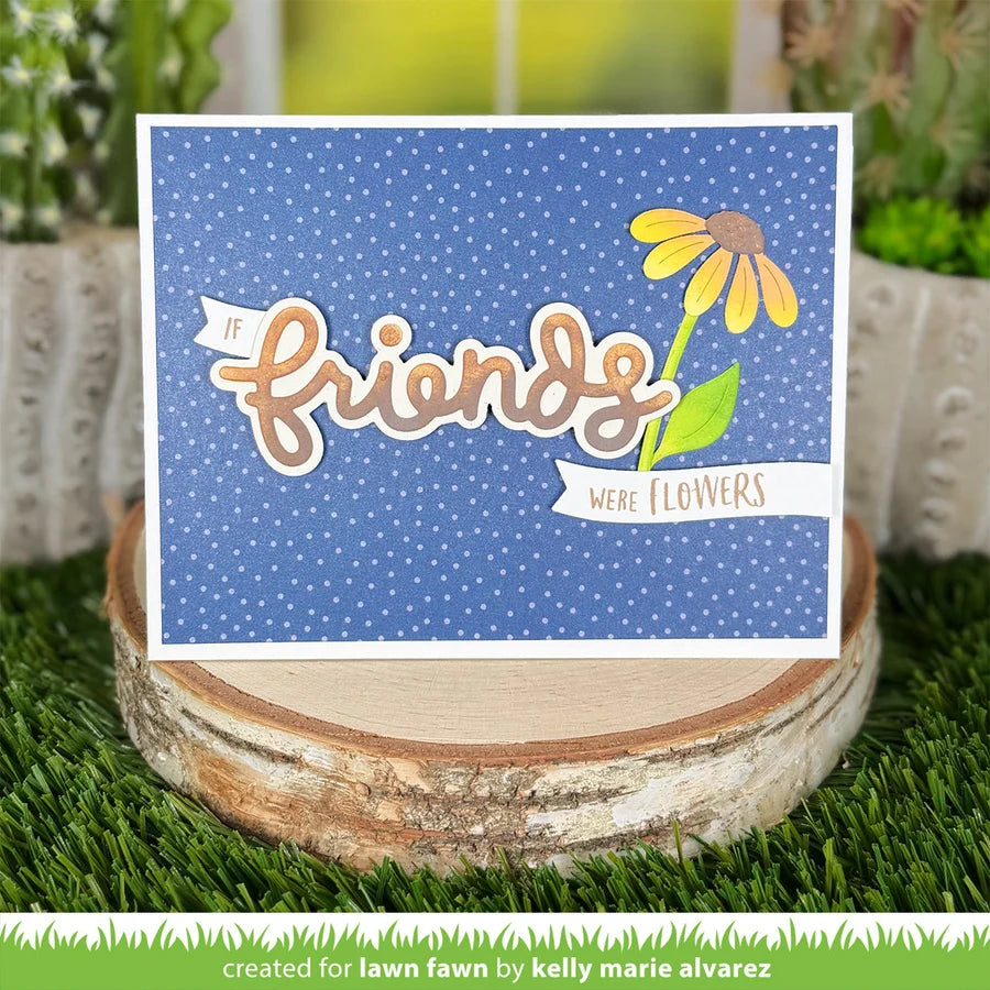 Lawn Fawn - Custom Craft Dies - Big Hugs Pop-Up