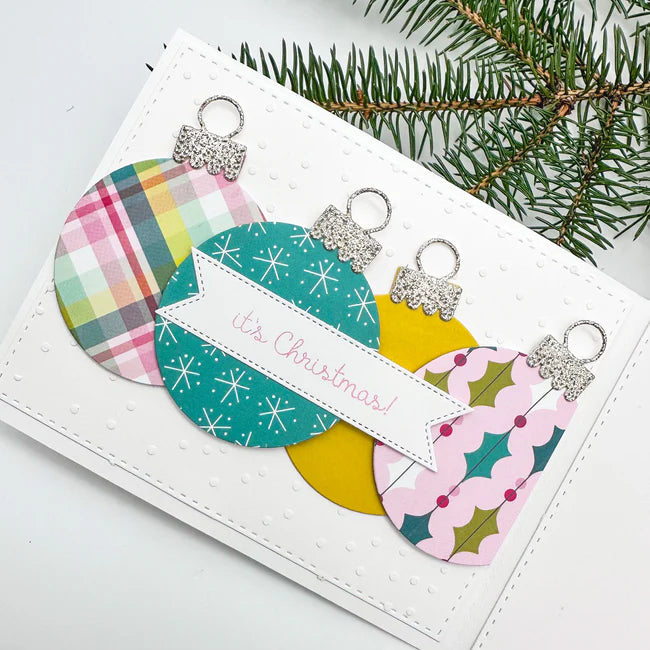 Emily Moore Designs -  Clear Photopolymer Stamps - All The Happy Things