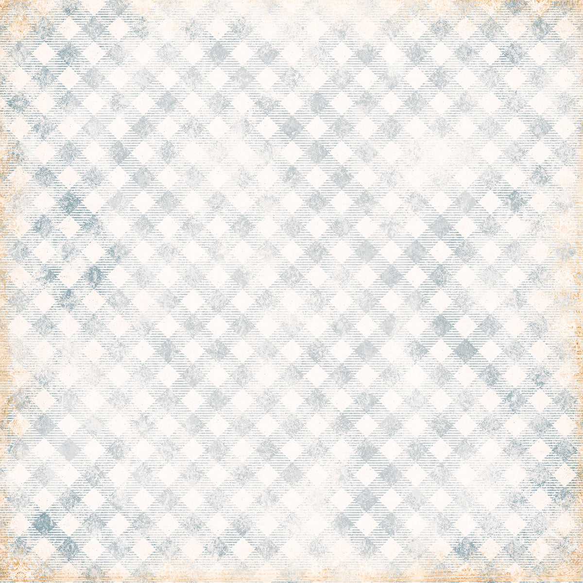 49 And Market - Chronicles Of Oz Collection - 12 x 12 Double Sided Paper - Gently Guided