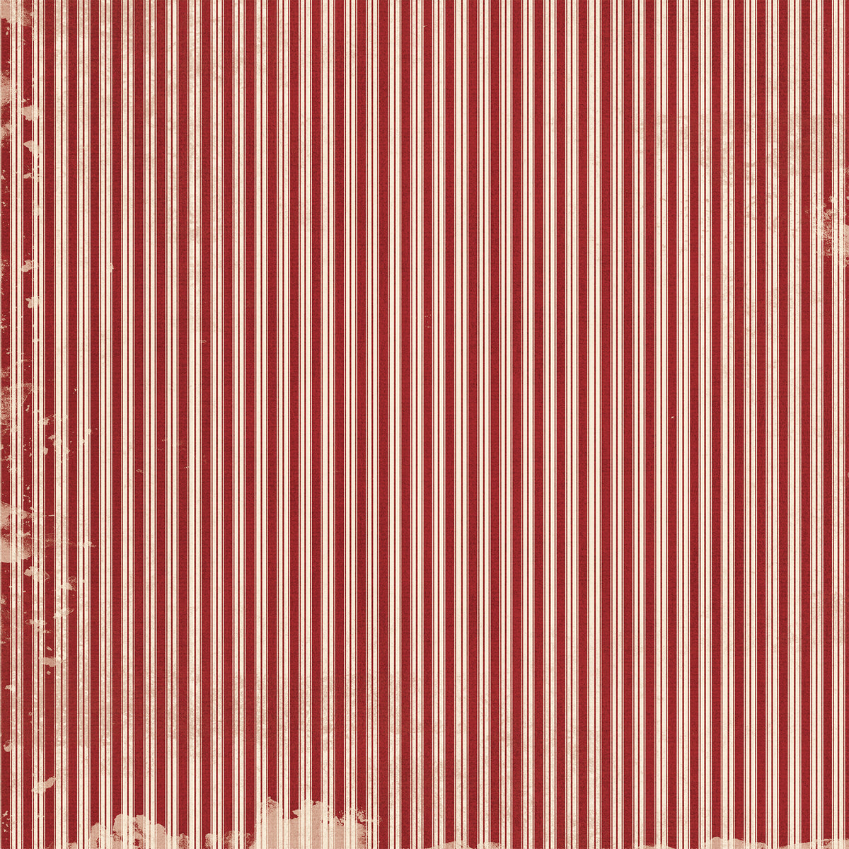 49 And Market - Chronicles Of Oz Collection - 12 x 12 Double Sided Paper - Softly Brave