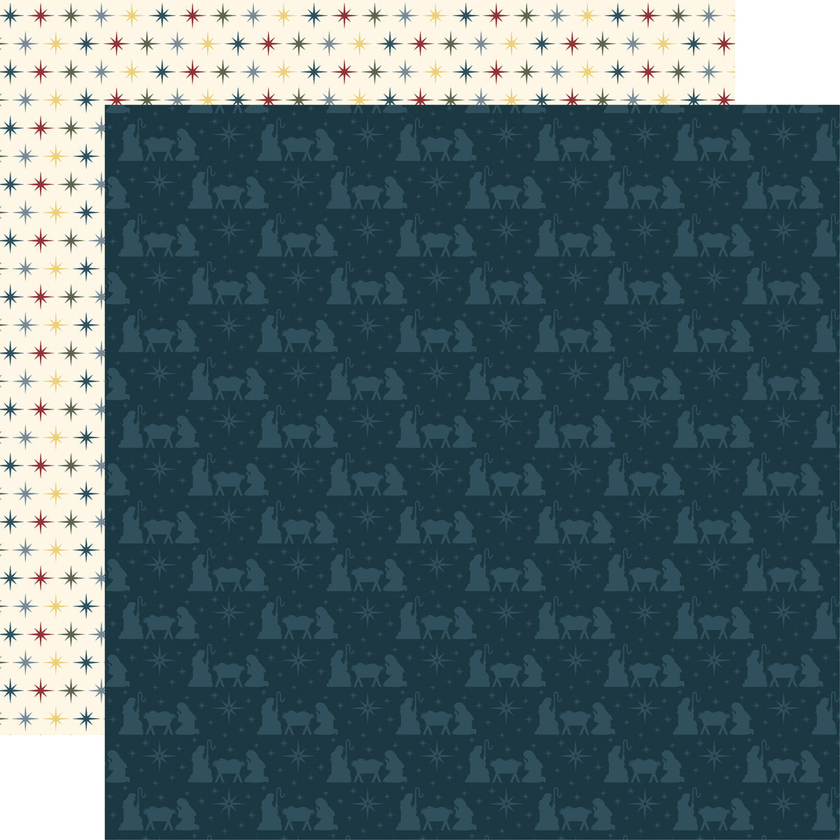 Echo Park - Joy To The World Collection - 12 x 12 Collection Kit