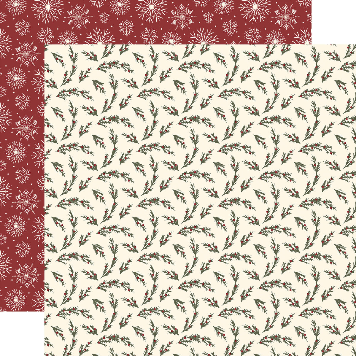 Echo Park - Joy To The World Collection - 12 x 12 Collection Kit