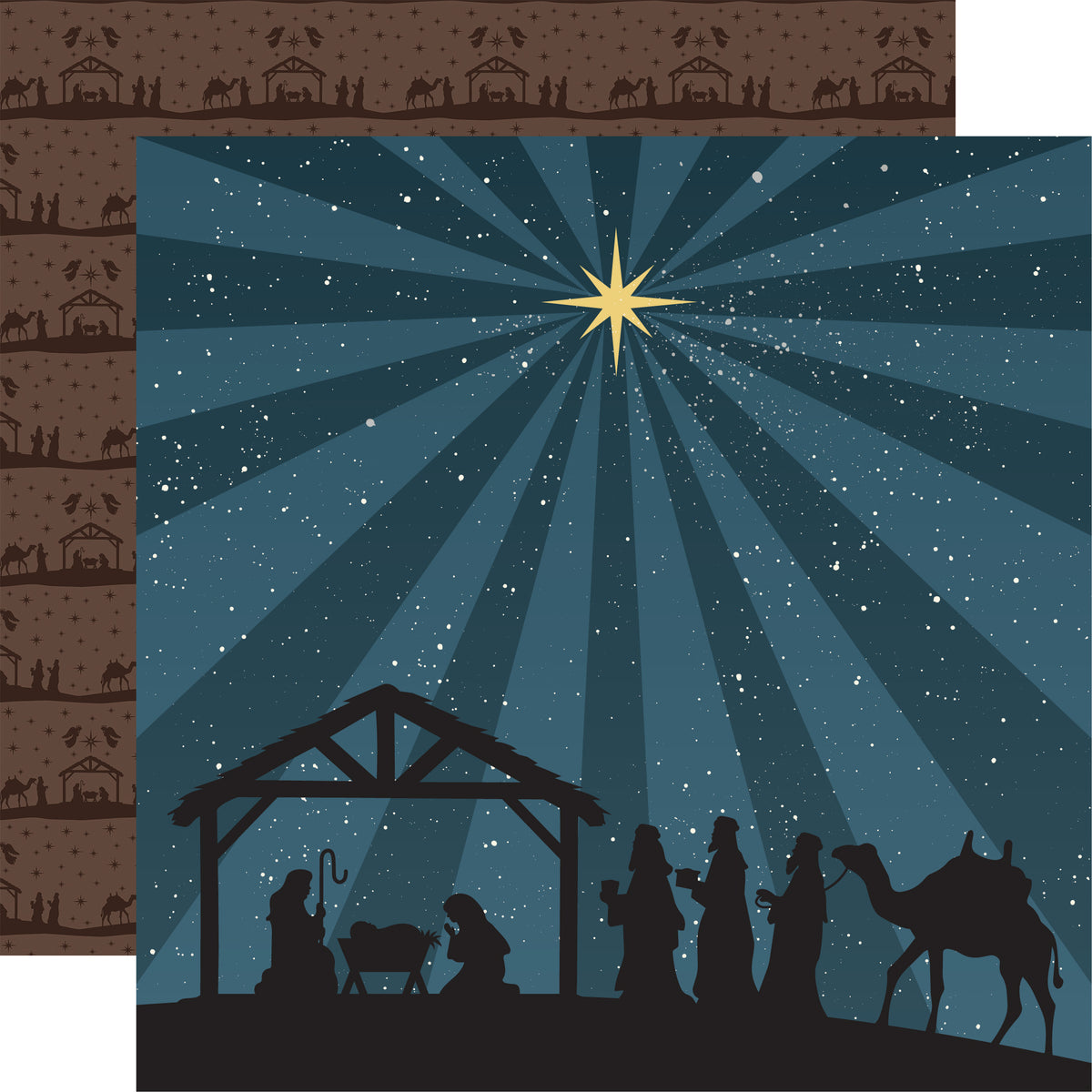 Echo Park - Joy To The World Collection - 12 x 12 Collection Kit