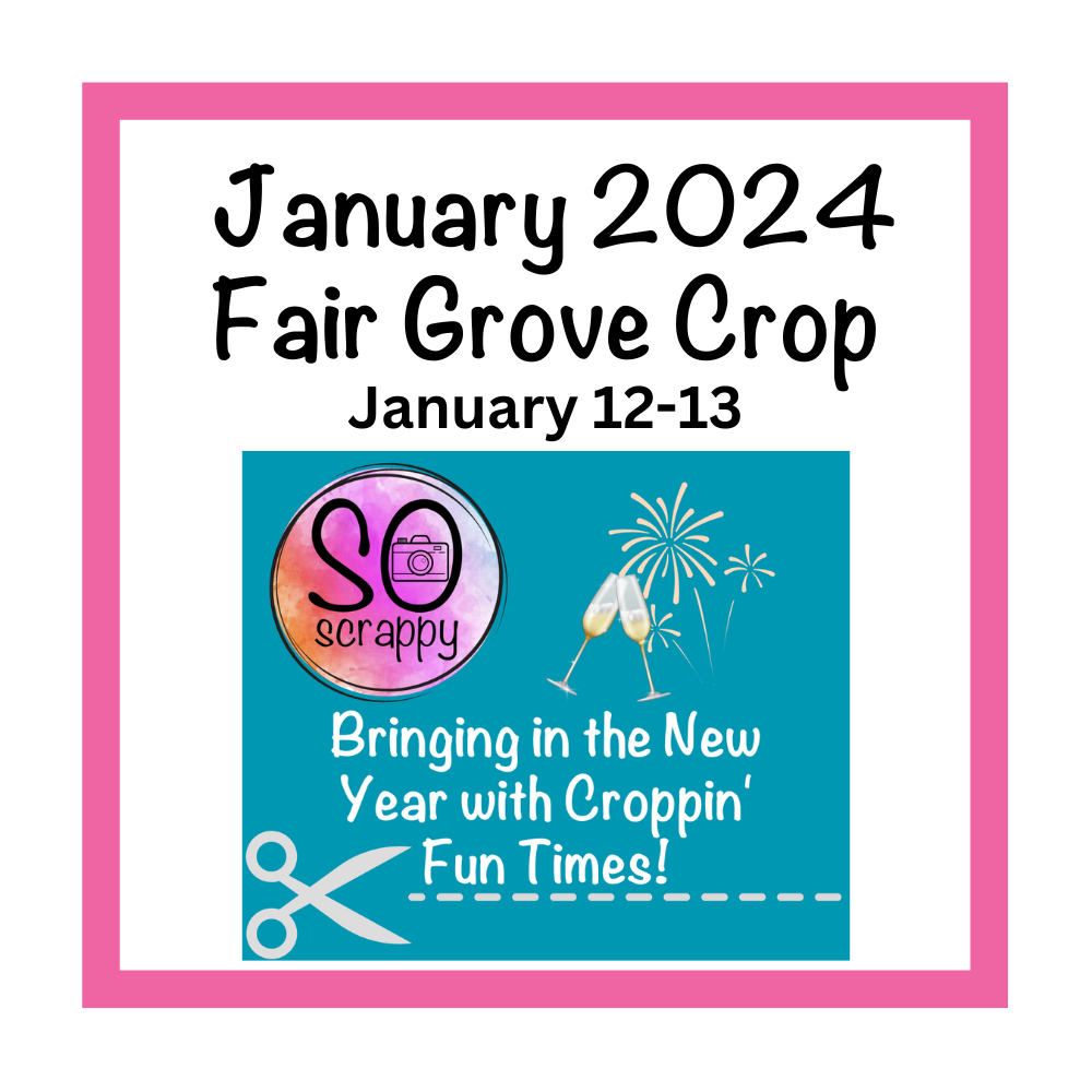 January 2024 - Bring in the New Year