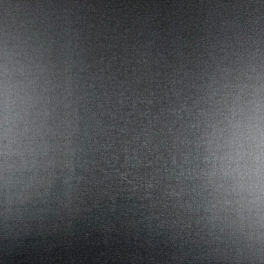 Encore - 12 x 12 Shimmer Textured Pearlescent Cardstock - Black Ice