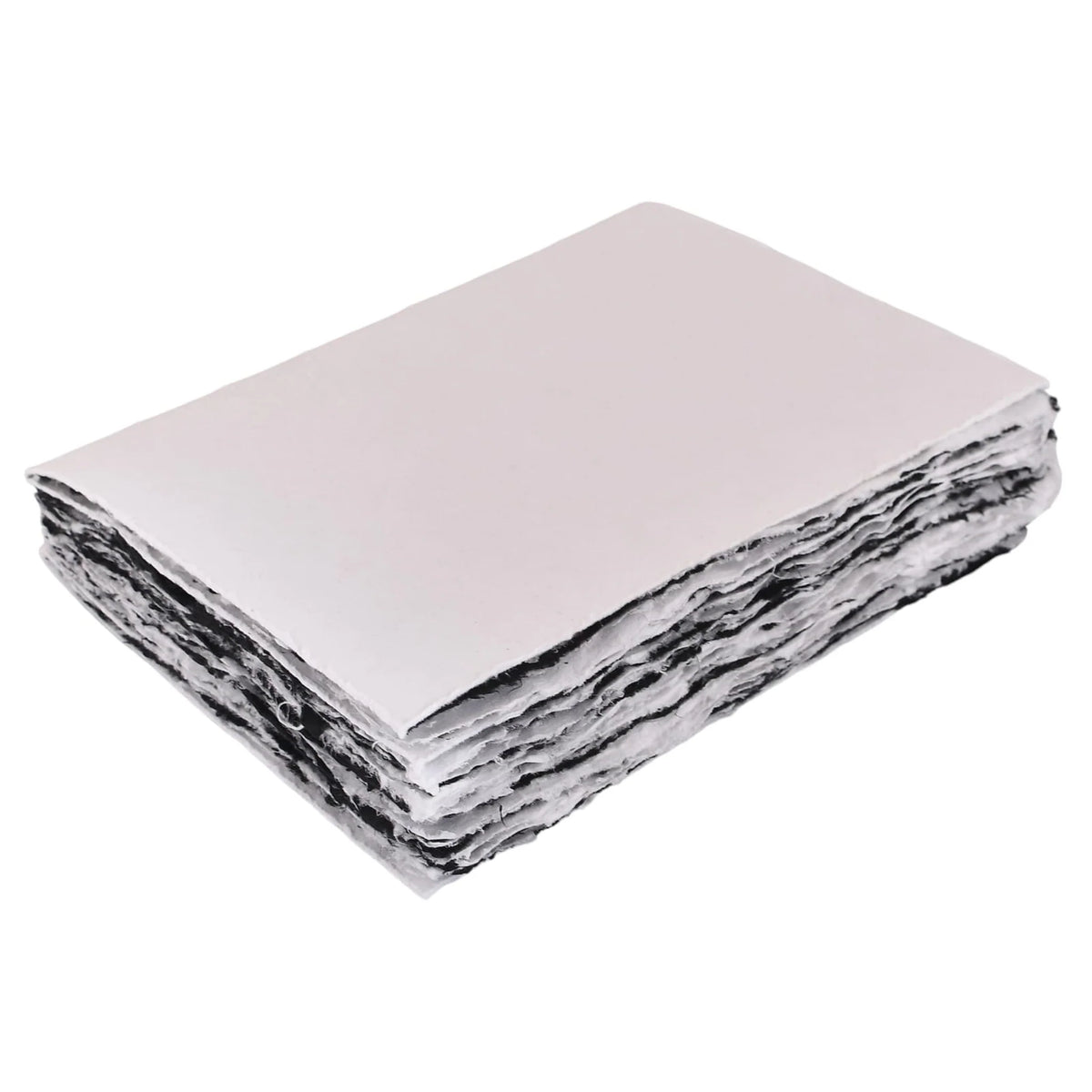 Medium 2-color Art Anthology Liasse Soft Cover Handmade Book