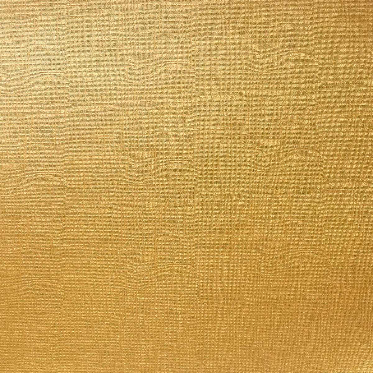 Encore - 12 x 12 Shimmer Textured Pearlescent Cardstock - Maize