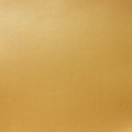 Encore - 12 x 12 Shimmer Textured Pearlescent Cardstock - Maize