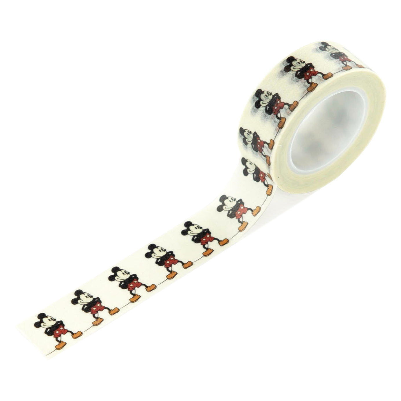 Echo Park - Mouse And Me Collection - Washi Tape - Whistling Mouse