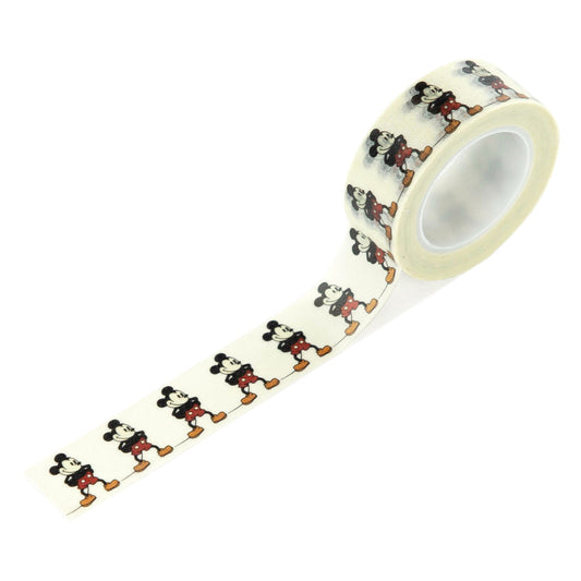 Echo Park - Mouse And Me Collection - Washi Tape - Whistling Mouse