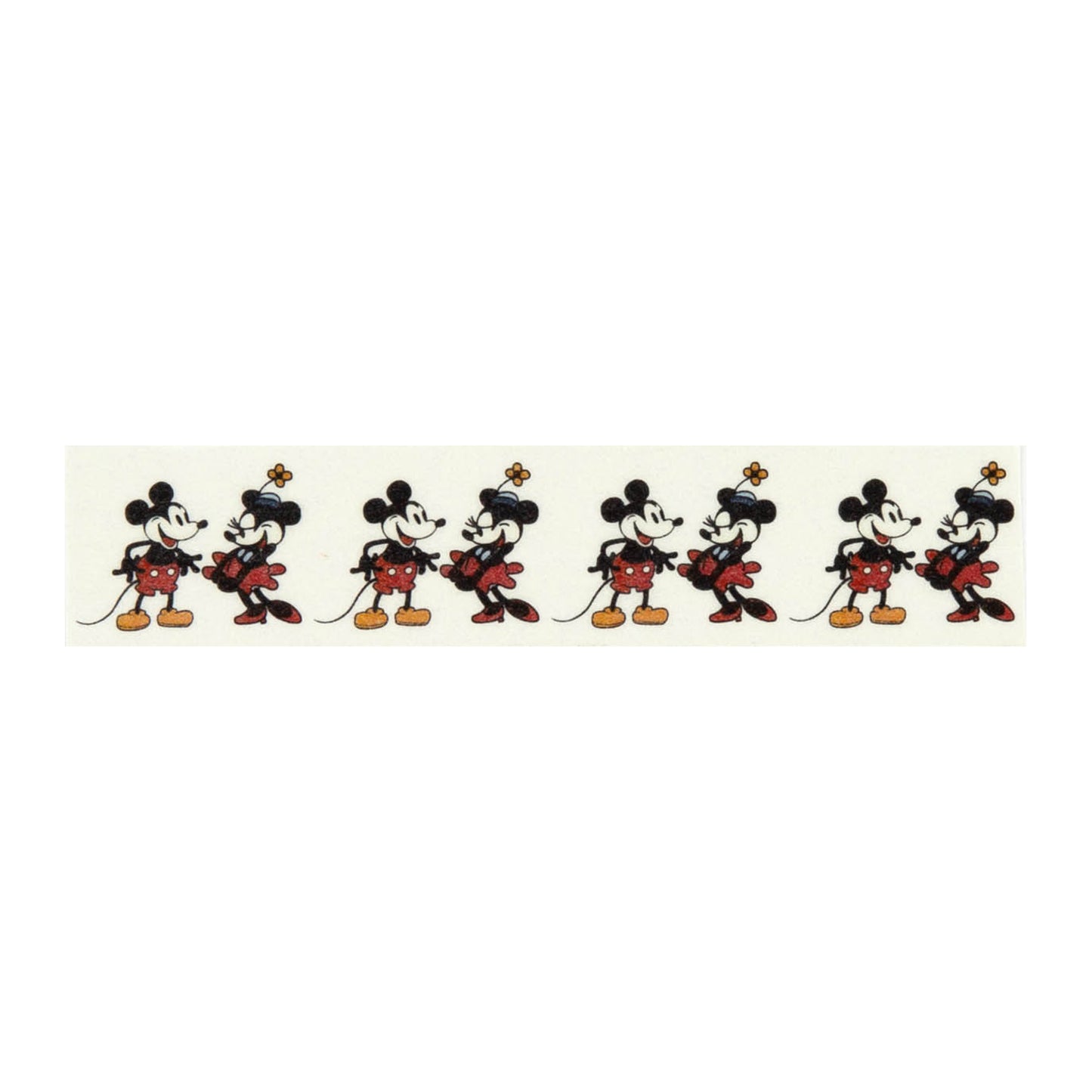 Echo Park - Mouse And Me Collection - Washi Tape - Mouse Friends