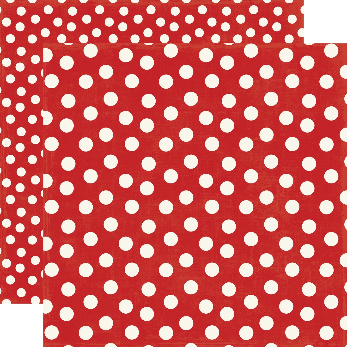 Echo Park - Mouse And Me Collection - 12 x 12 Paper Pack - Dots