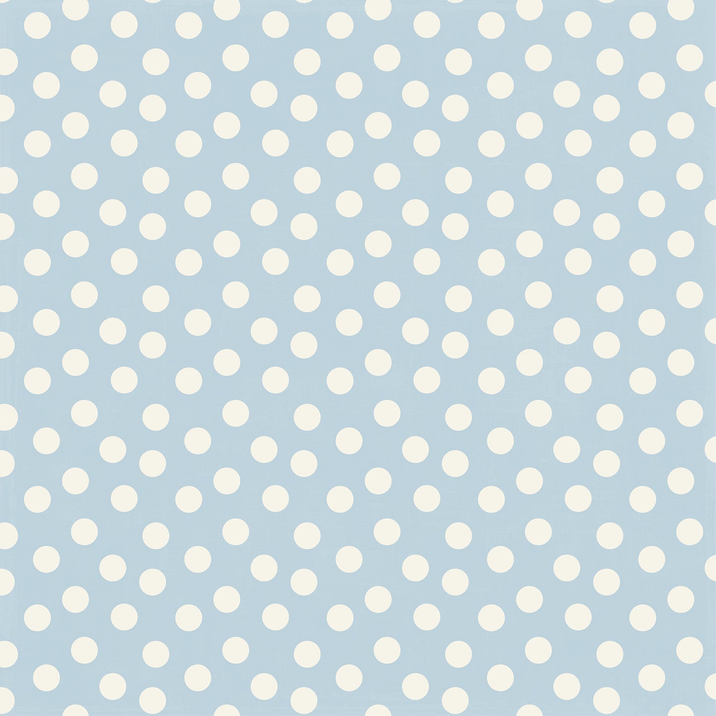 Echo Park - Mouse And Me Collection - 12 x 12 Double-Sided Paper - Light Blue Dot