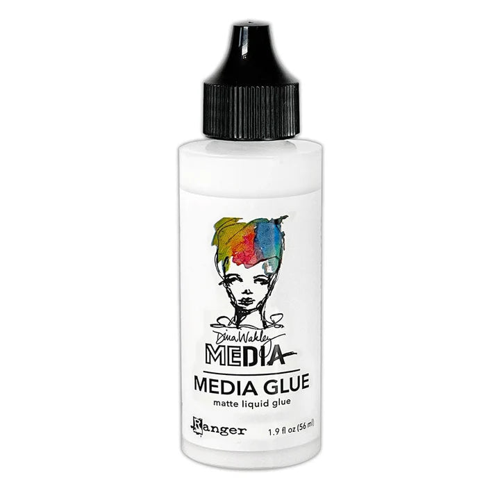 Ranger - Dina Wakley - Dina Wakley MEdia Glue