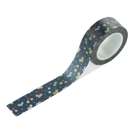 Echo Park - My Favorite Monster Collection - Washi Tape - Monster Eyes