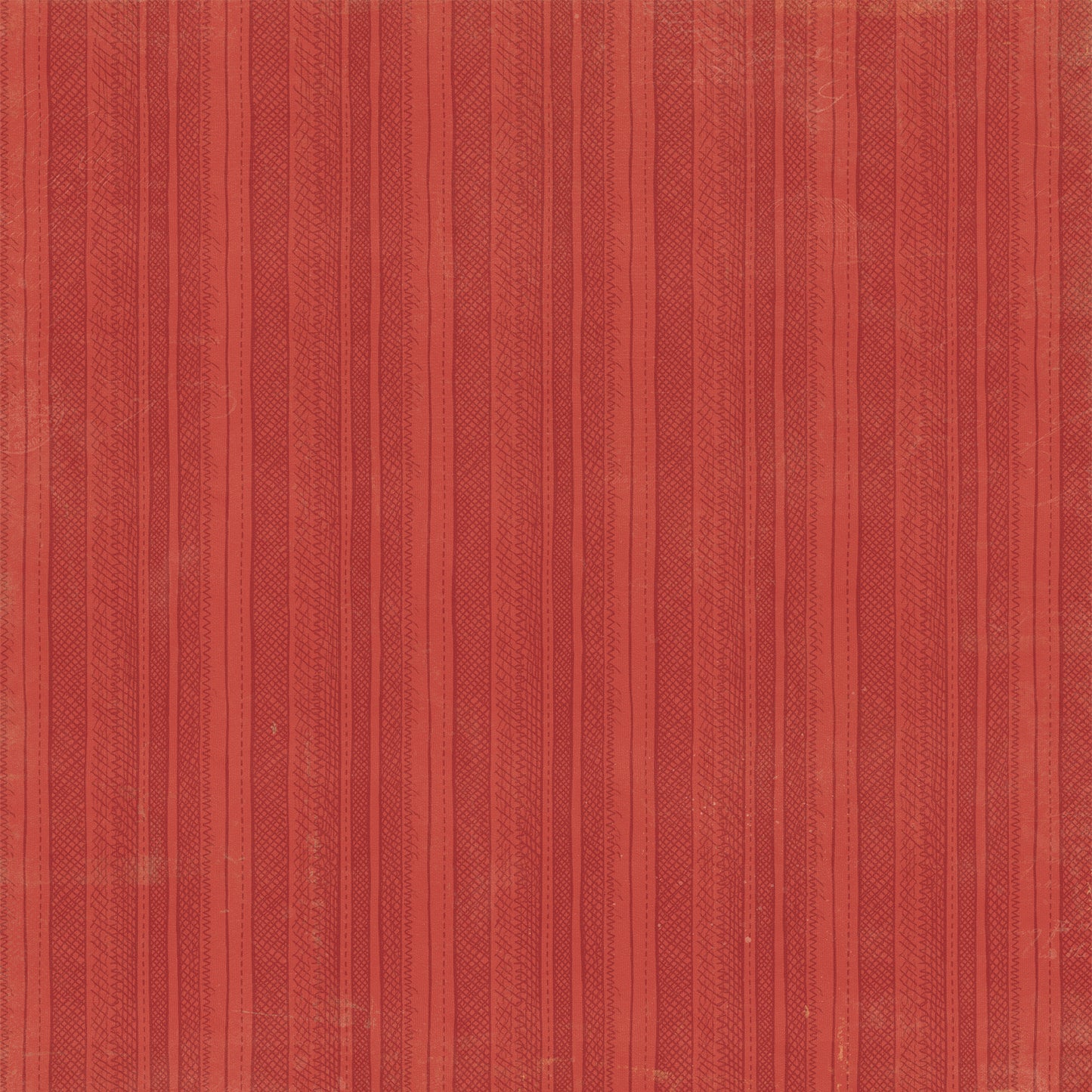 49 and Market - Mouse And Co Collection - 12 x 12 Double Sided Paper - Park Blueprint