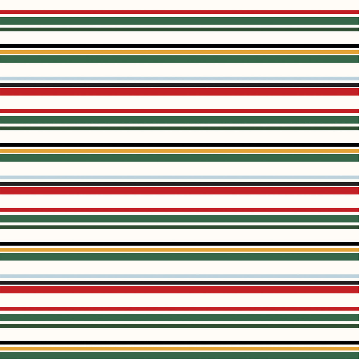 Echo Park - Mouse And Me Christmas Collection - 12 x 12 Double Sided Paper - 3 x 4 Journaling Cards