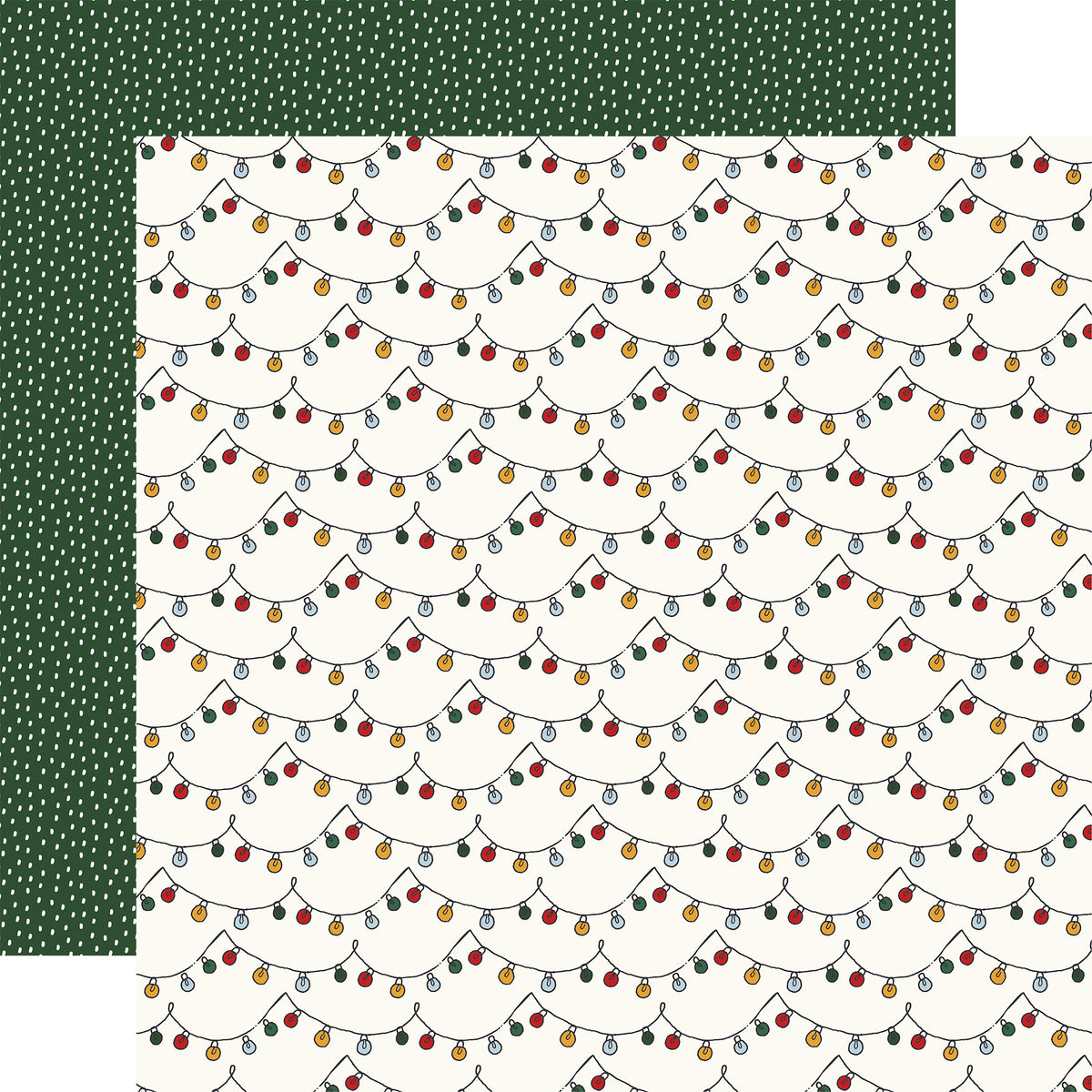 Echo Park - Mouse And Me Christmas Collection - 12 x 12 Collection Kit