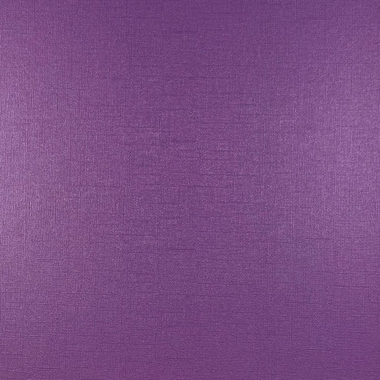 Encore - 12 x 12 Shimmer Textured Pearlescent Cardstock - Morning Glory