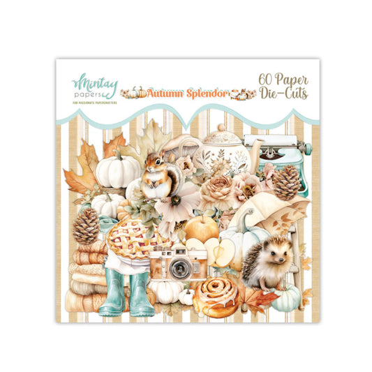 Mintay - Autumn Splendor Paper Die-Cuts