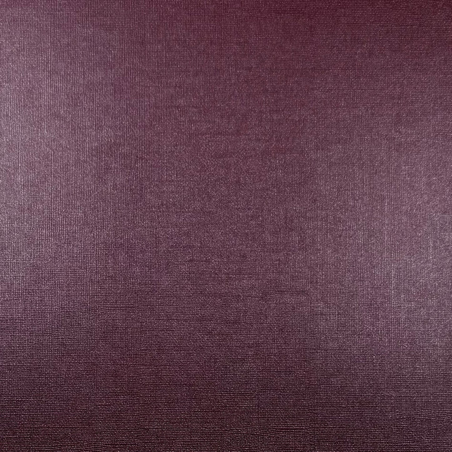 Encore - 12 x 12 Shimmer Textured Pearlescent Cardstock - Maroon Glaze