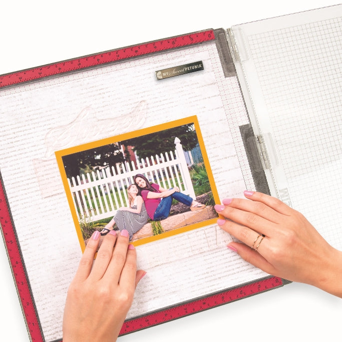 Memory MISTI 12 x 12 - Most Incredible Stamp Tool Invented