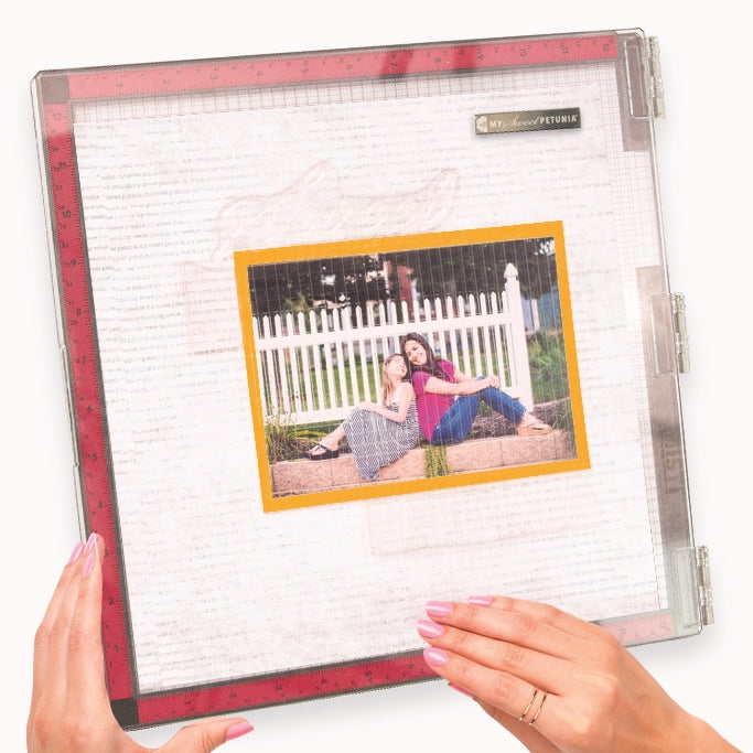 Memory MISTI 12 x 12 - Most Incredible Stamp Tool Invented