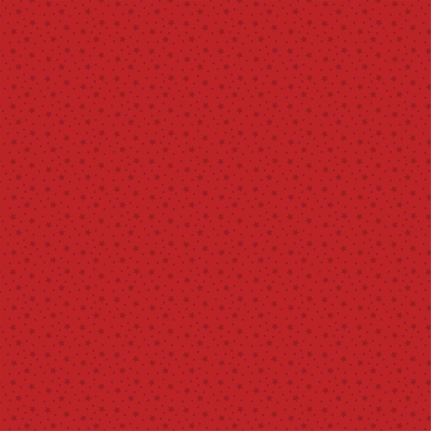 Echo Park -North Pole Christmas Collection - 12 x 12 Double Sided Paper - North Pole Stars